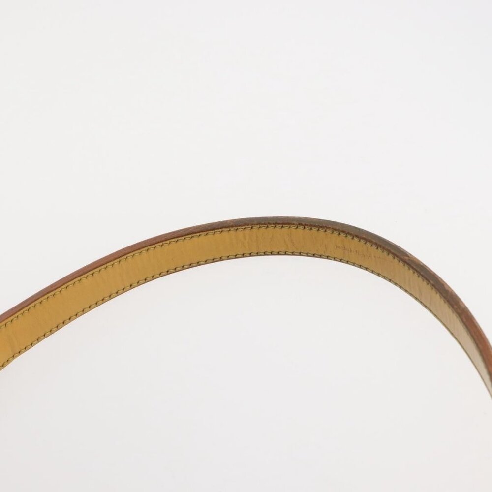 Authentic LOUIS VUITTON Epi Noe Shoulder Bag Tassili Yellow M44009 LV - Picture 16 of 16